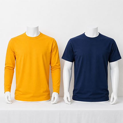 Kaos Cotton Combed