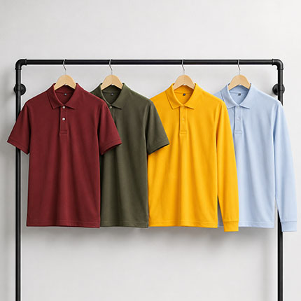 Kaos Polo