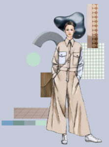 INDONESIA TREND  FORECASTING  FASHION  TREND  2022 2022