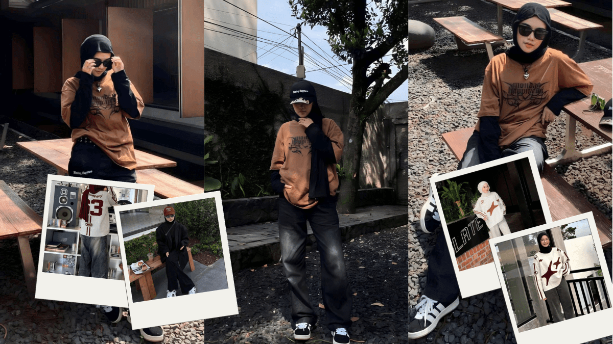 Tren Kalcer: Bukan Hanya Soal Outfit Tapi Tentang Pemikiran dan Gaya Hidup