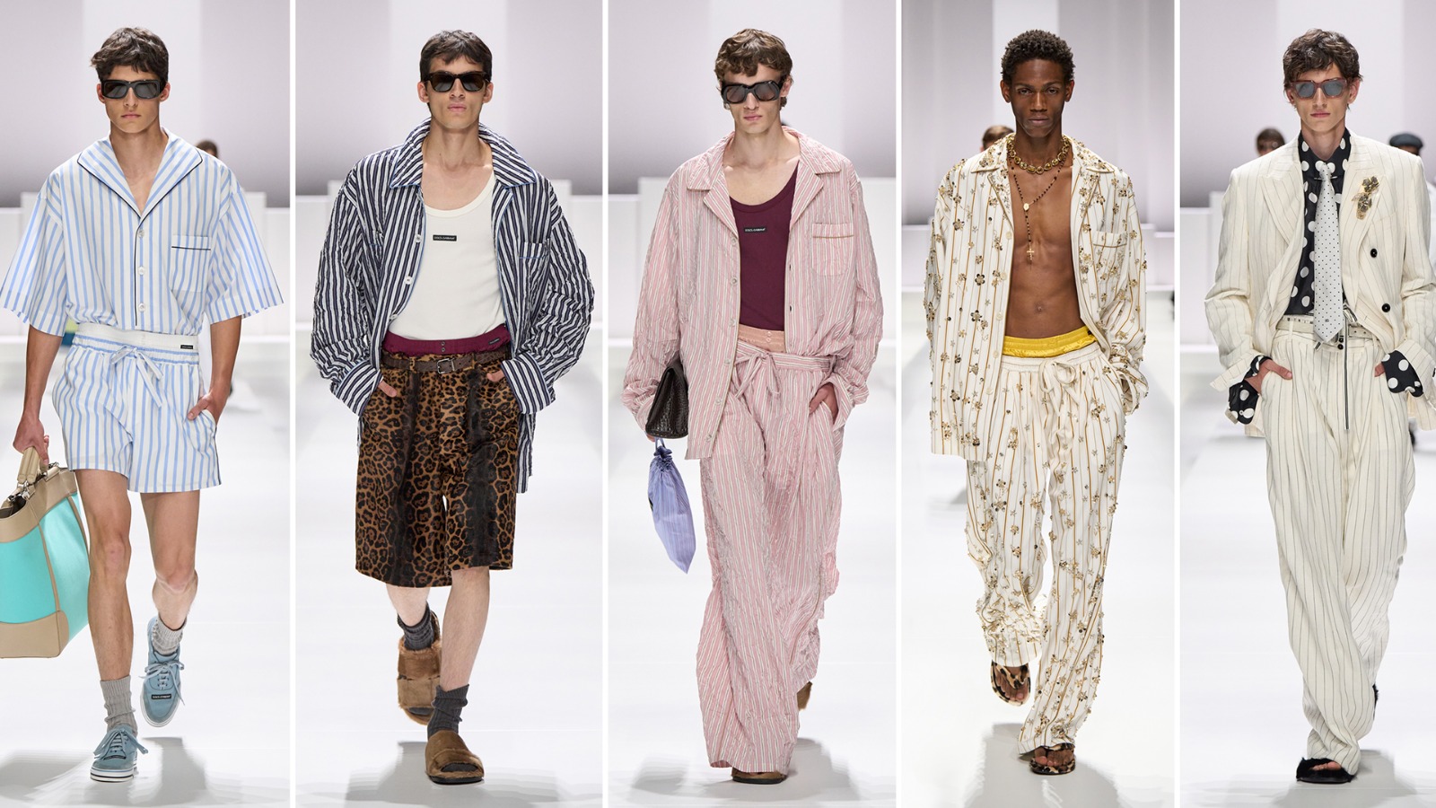 Tren Busana Pria yang Wajib Kamu Tahu dari Fashion Week Men's SS26!