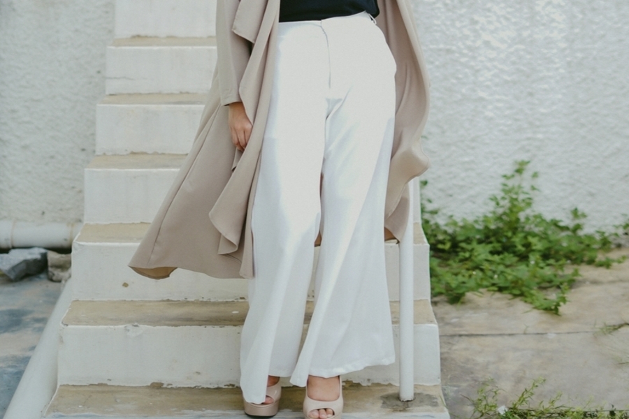7 Rekomendasi Celana Panjang Yang Nyaman Buat Hijabers