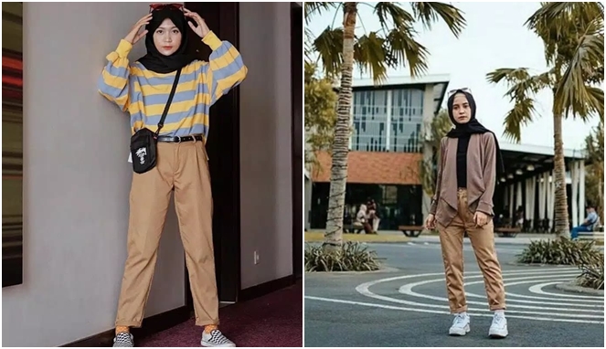 apa itu baggy pants