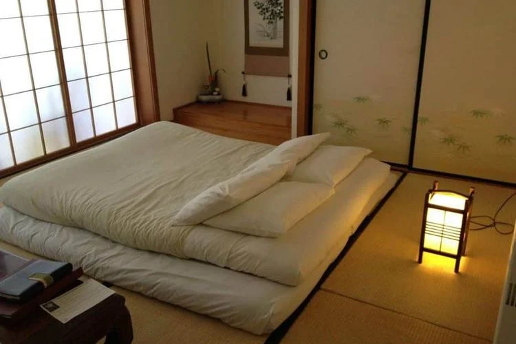 Japanesse Sleep Method Terkuak! Alasan Kenapa Orang Jepang Suka Tidur Pakai Futon (Kasur Lantai)