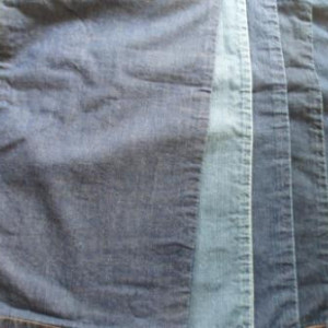 Jeans Denim 100% Cotton 5.5 Oz