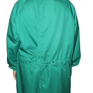 Jas Operasi Rumah Sakit Overlapping