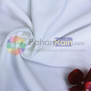 Kain Satin BSY 100% Polyester