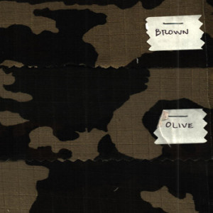 Kain RIPSTOP Motif Army