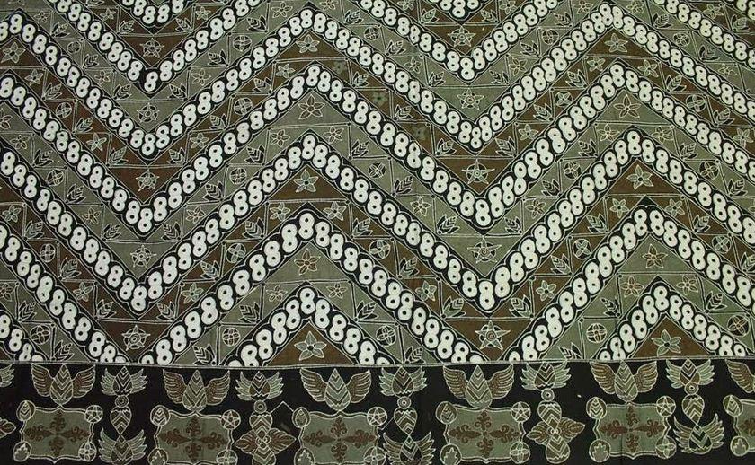 Batik Geblek Renteng Khas Kulon Progo