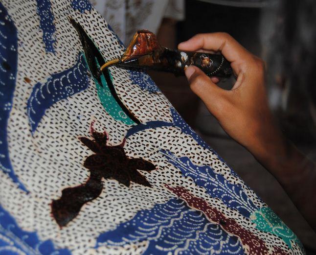 Mengenal Batik Tegal / Batik Tegalan