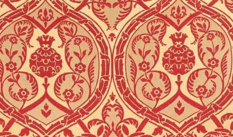 Mengenal Kain Jacquard