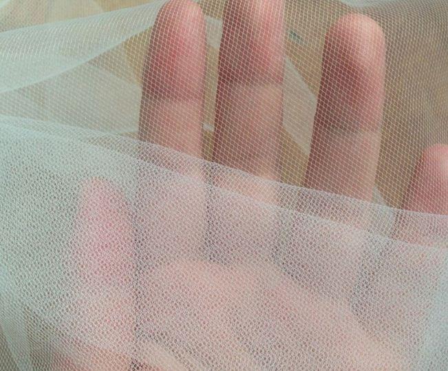 Mengenal Kain Tulle atau Tille