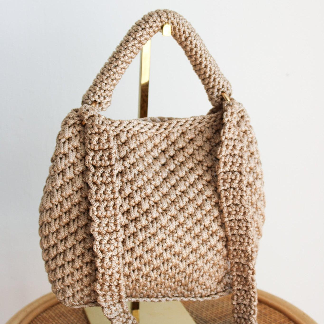 5 Rekomendasi Kain Furing untuk Tas Rajut, Jangan Asal Pilih!