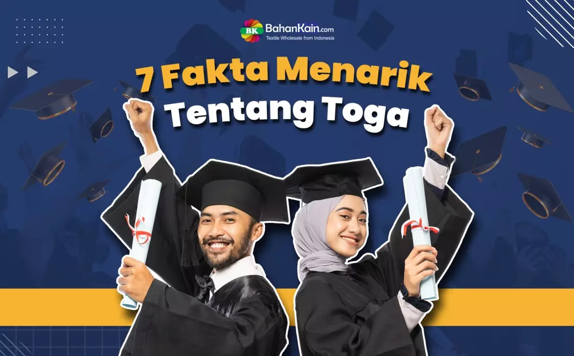 Sejarah dan 7 Fakta Menarik Baju Toga, Ternyata Bukan Sekedar Kostum Wisuda!