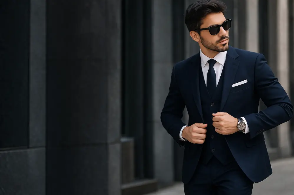 7 Kesalahan Memakai Jas yang Sering Dilakukan Pria, Nomor 3 Paling Bikin Gemes