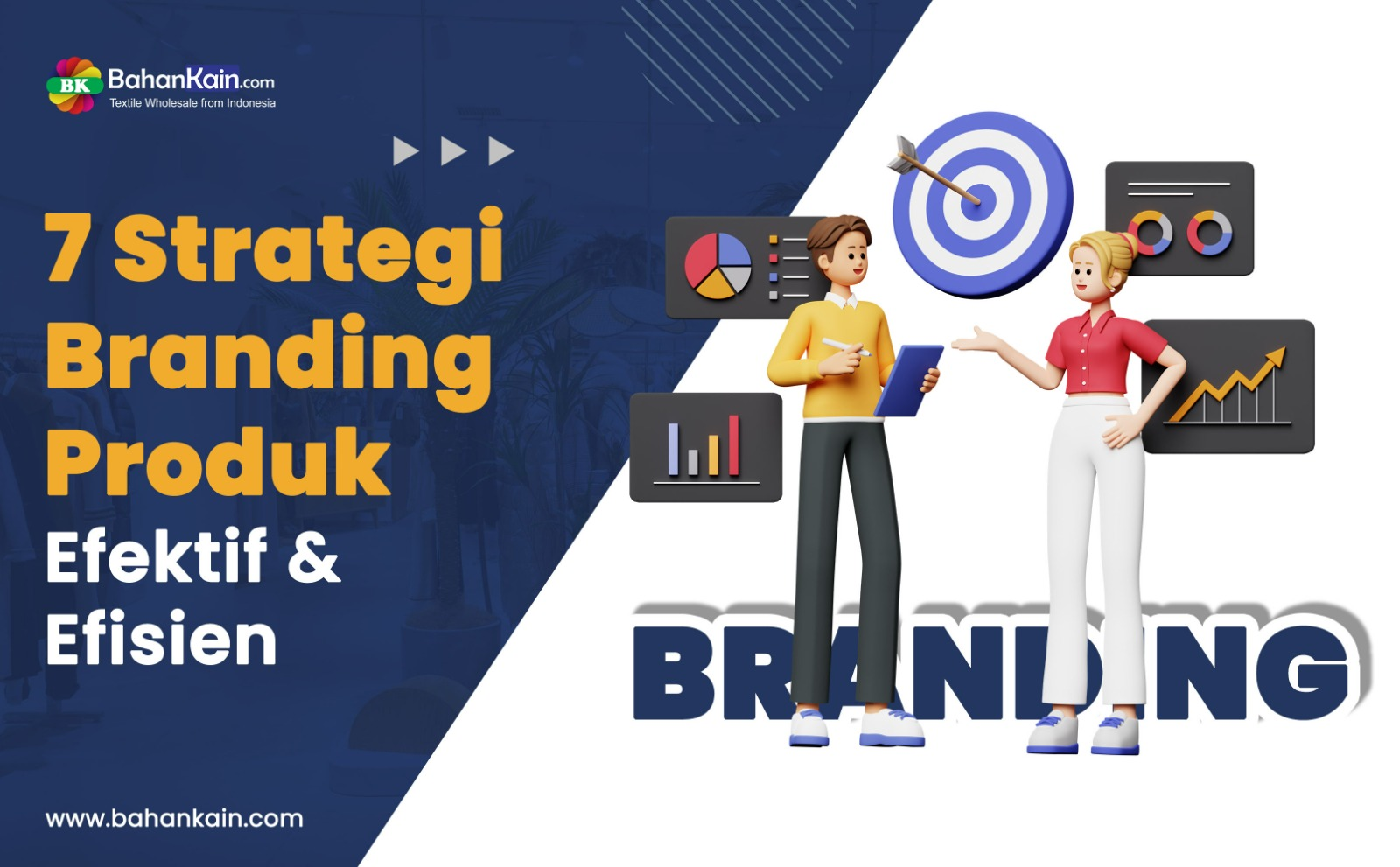 7 Strategi Branding Produk yang Efektif dan Efisien