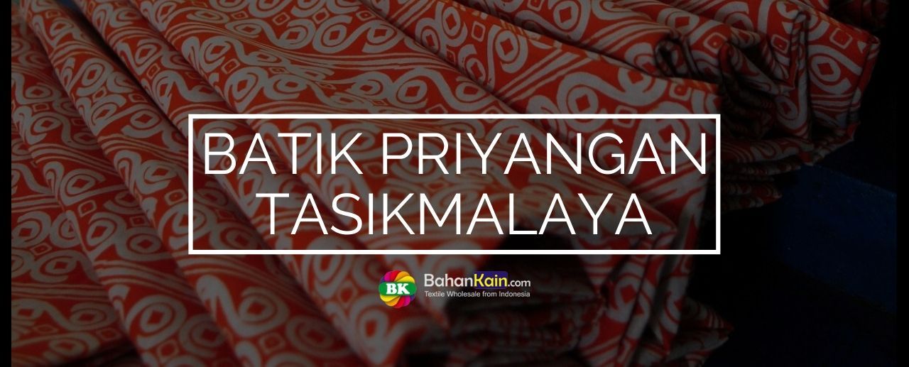 Mengenal Batik Priyangan Tasikmalaya