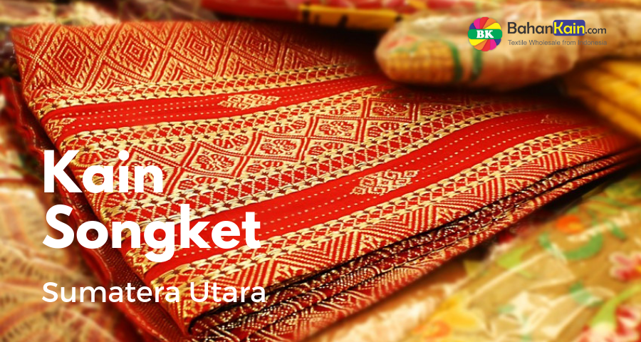 Mengenal Kain Tenun Songket Khas Sumatera Barat Bahankain Com