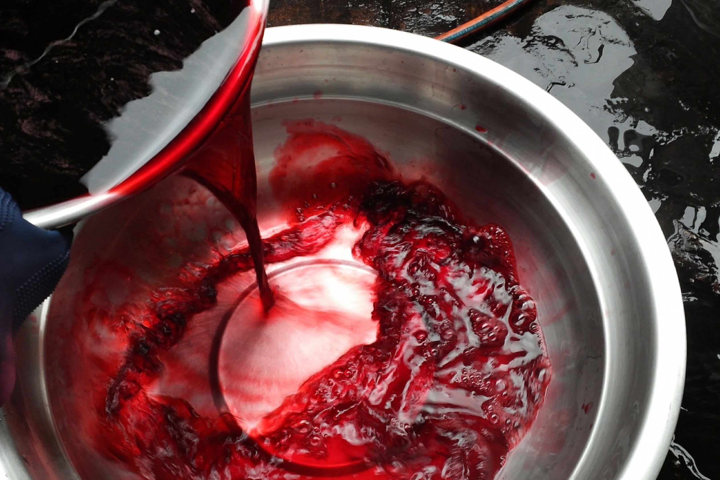 Bahaya Pewarna Tekstil Untuk Pewarna Makanan