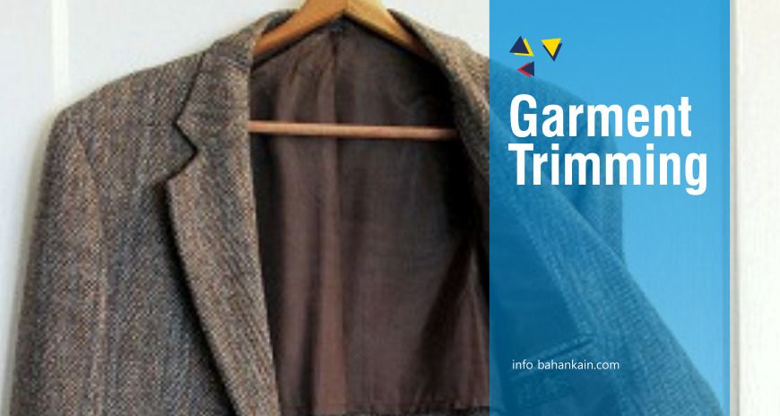 Mengenal Bahan Lapisan Dalam Pakaian