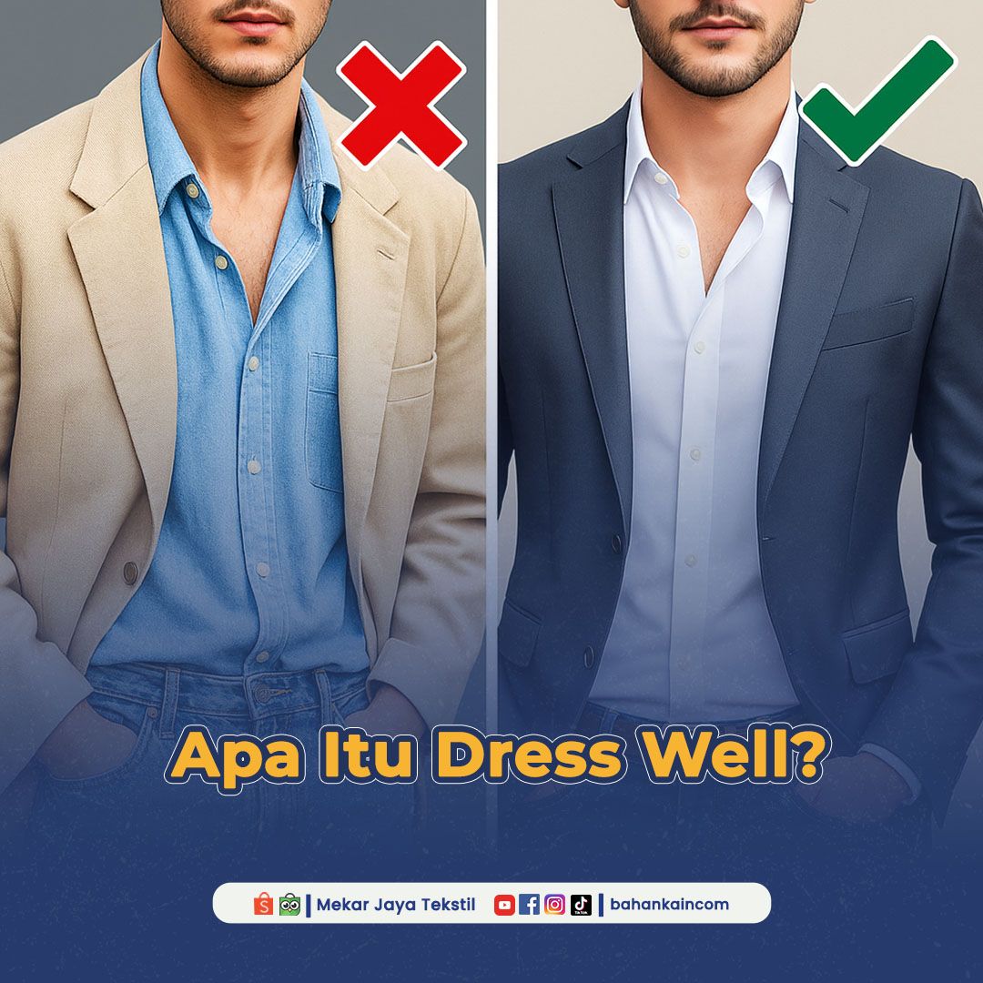 Apa Itu Dress Well?