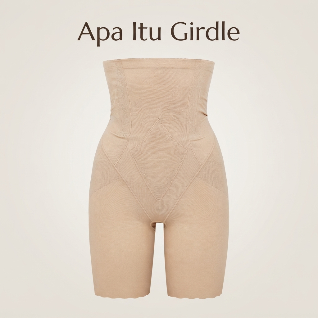 Apa Itu Girdle? Kenali Fungsi dan Perbedaannya dengan Korset
