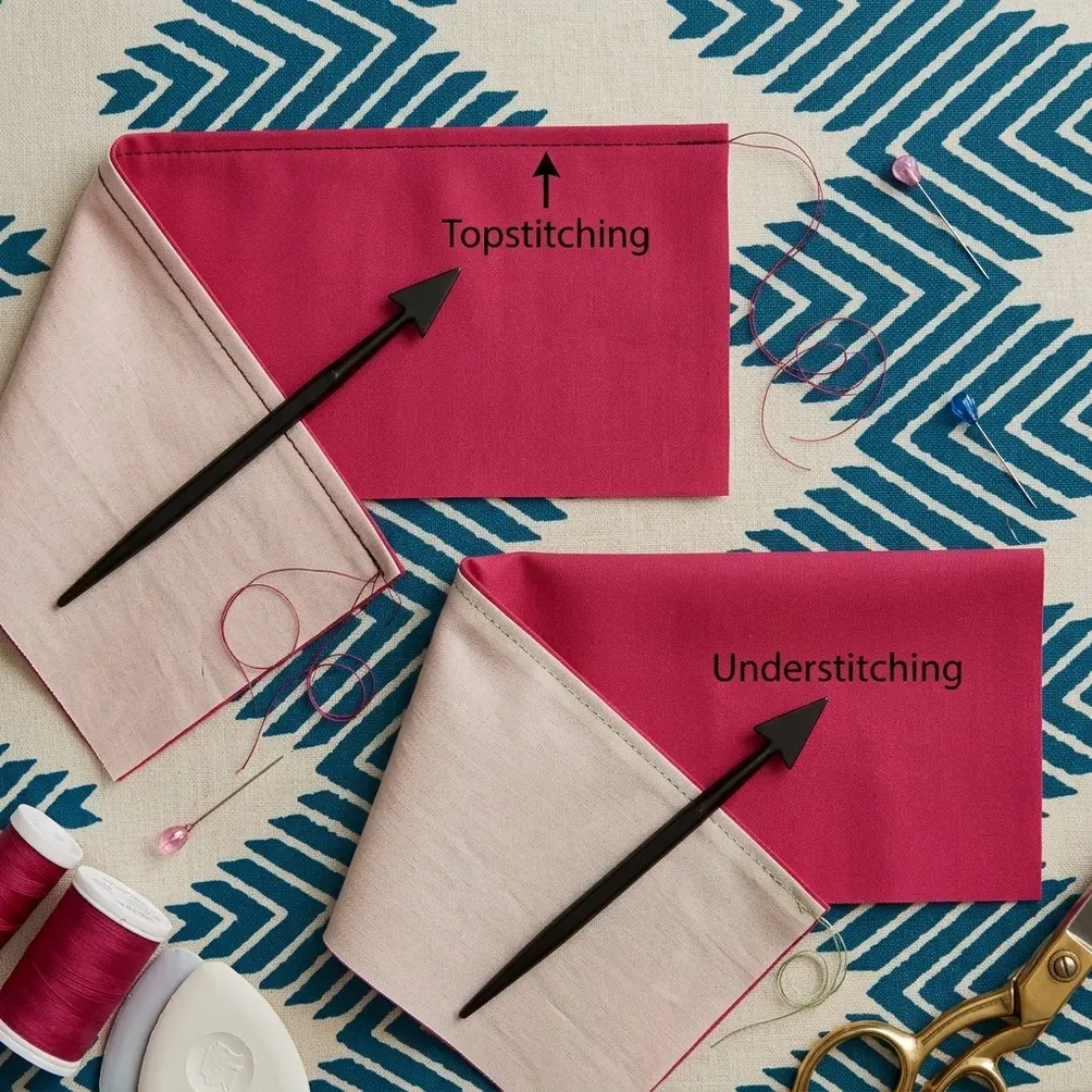 Apa Itu Understitching? Kenali Fungsi dan Cara Menerapkannya pada Pakaian