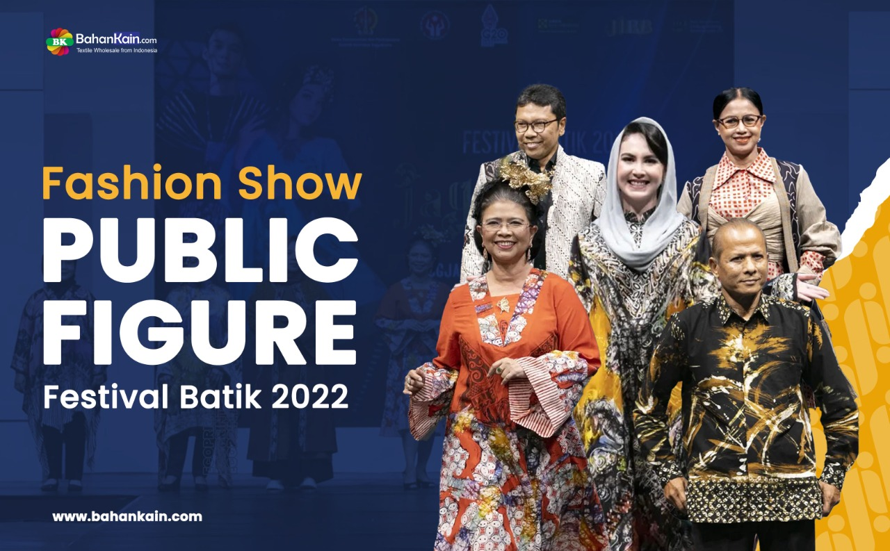 Arumi Bachsin Meriahkan Pembukaan Festival Batik 2022 Yogyakarta