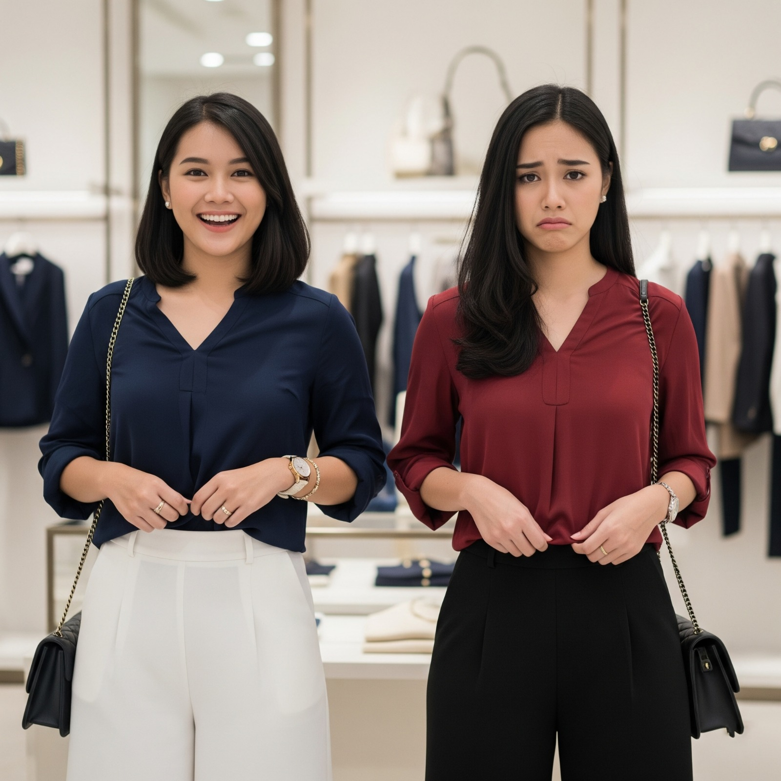 Bagaimana Tekstur Kain Bisa Memengaruhi Emosi dan Perasaan Kita   