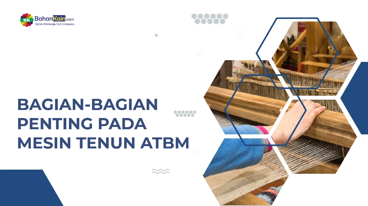 Bagian-bagian Penting Pada ATBM