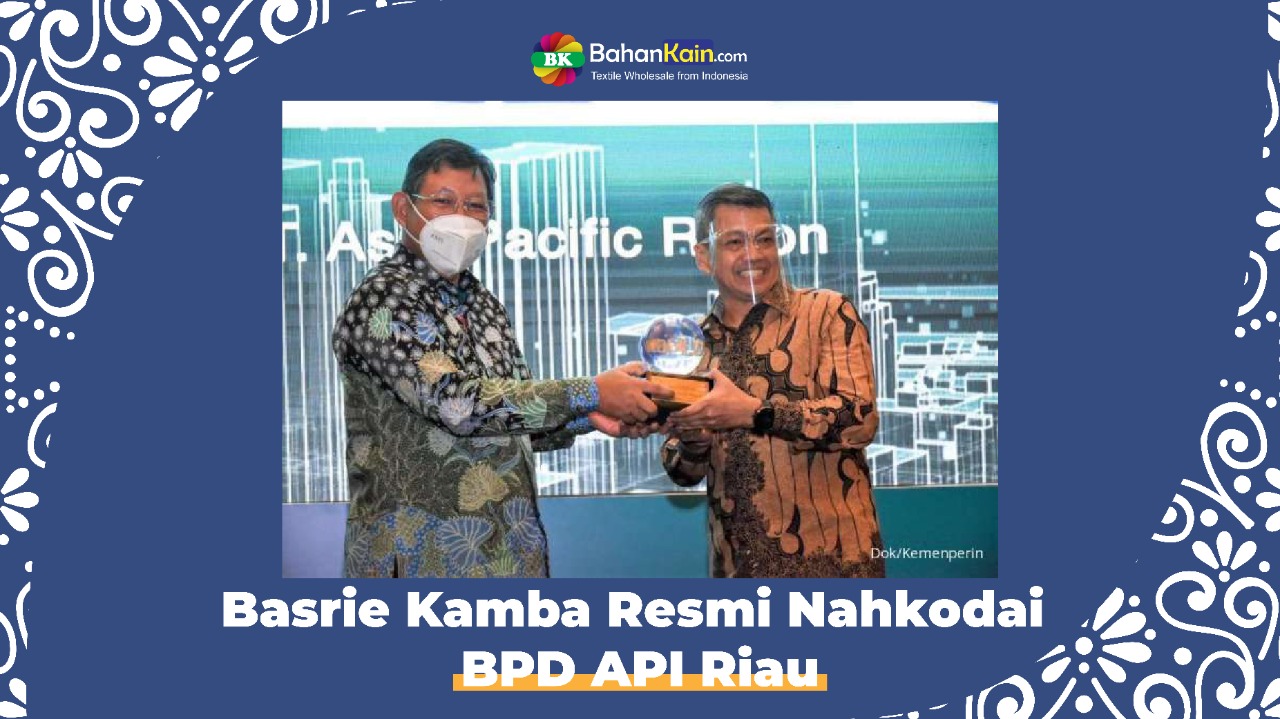 Basrie Kamba Resmi Nahkodai BPD API Riau