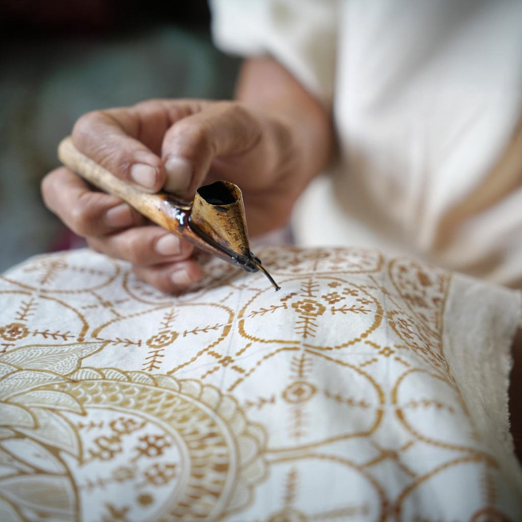 Batik Asli Terancam Punah? Ketika Kain Printing Mengintai Warisan Bangsa   