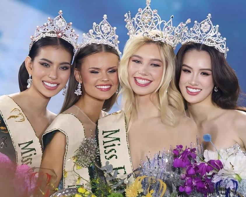 Beauty Pageant Ternyata Bukan Sekadar Kontes Kecantikan: Ini Sejarah, Perkembangan, dan Fakta Global di Baliknya