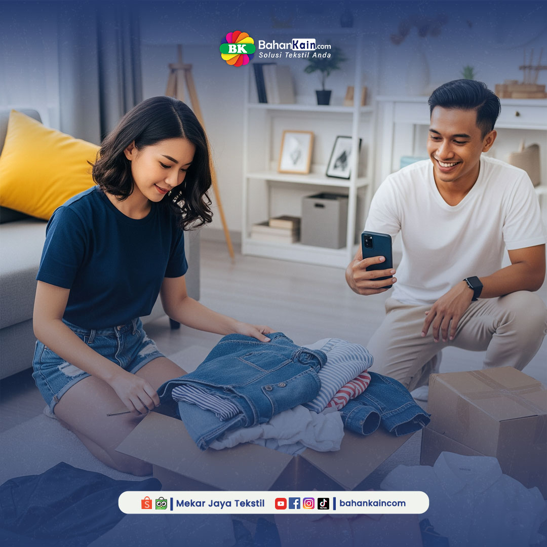 Bongkar Belanjaan Bareng Yuk! Menguak Fenomena "Haul" di Media Sosial