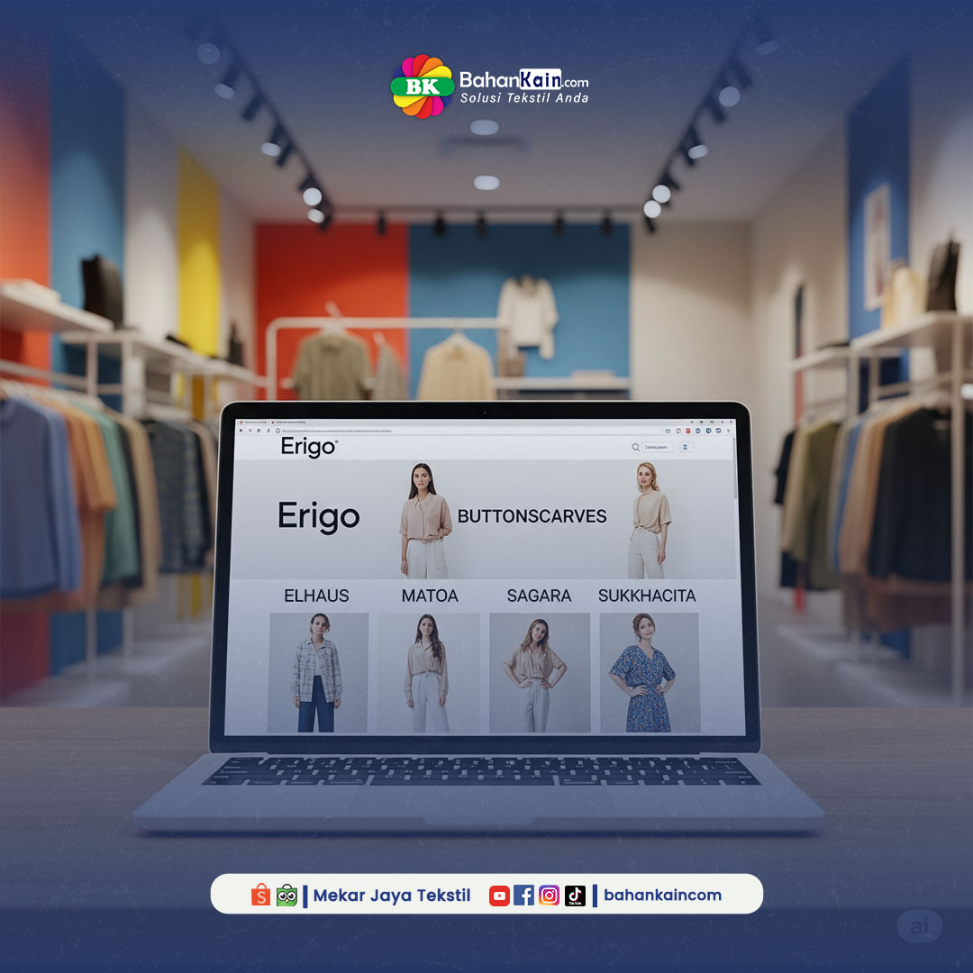 Brand Fashion Lokal Indonesia yang Sedang Naik Daun di 2025   