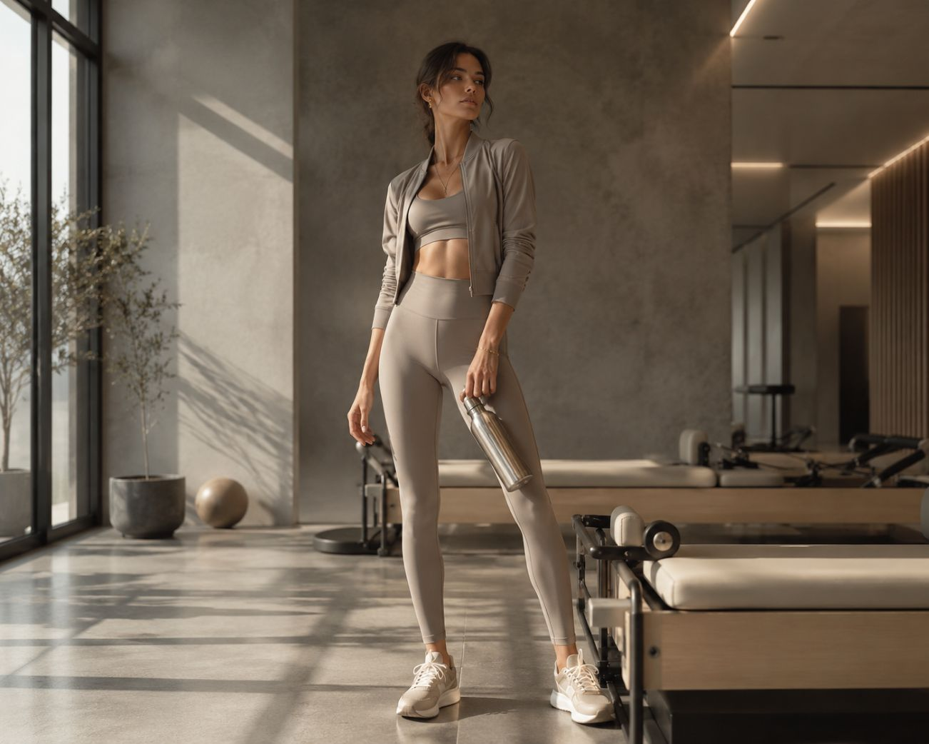 Bukan Sekadar Olahraga: Kenapa Outfit Gym Sekarang Jadi Simbol Status Sosial?