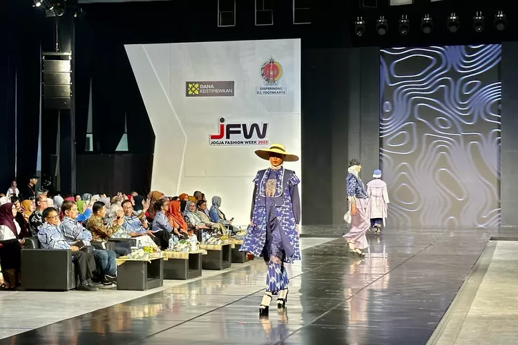 Cita-cita Jadi Pusat Fashion Dunia, Jogja Punya Apa Sih?
