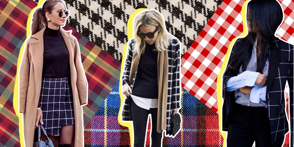 Dari Gingham hingga Tattersal, Ini Jenis Motif Kotak-Kotak yang Perlu Kamu Tahu!