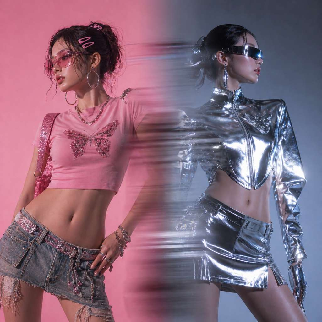 Dari Nostalgia ke Futuristik: Ketika Y2K Mulai Redup dan Y3K Muncul sebagai Arah Baru Fashion