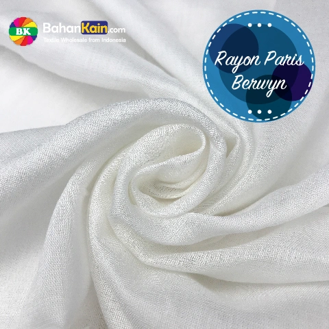 Di Balik Nama Dagang Kain, Panduan Memilih Rayon Berkualitas di Bahankaincom