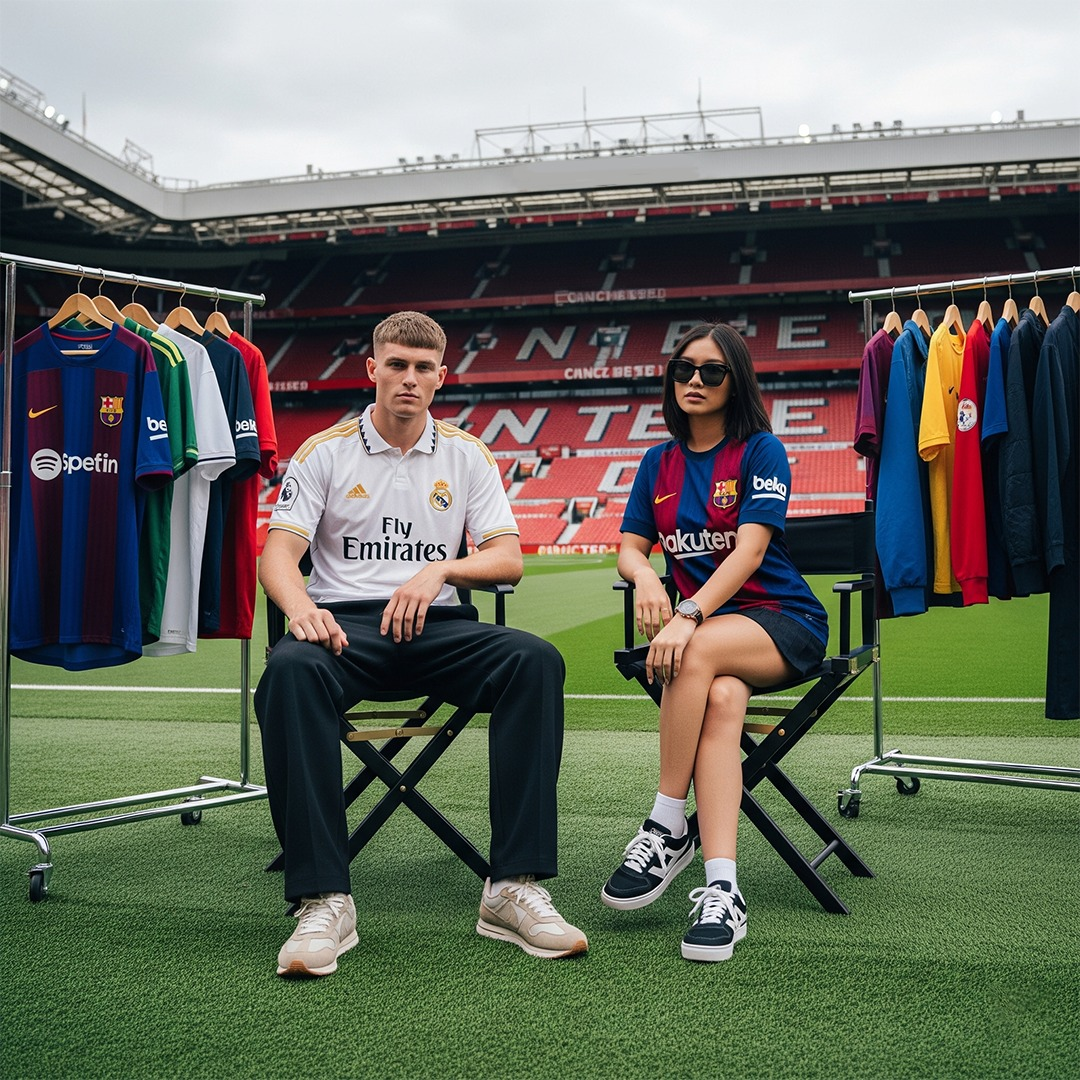 Fashion dan Sports: Dua Dunia yang Semakin Menyatu   