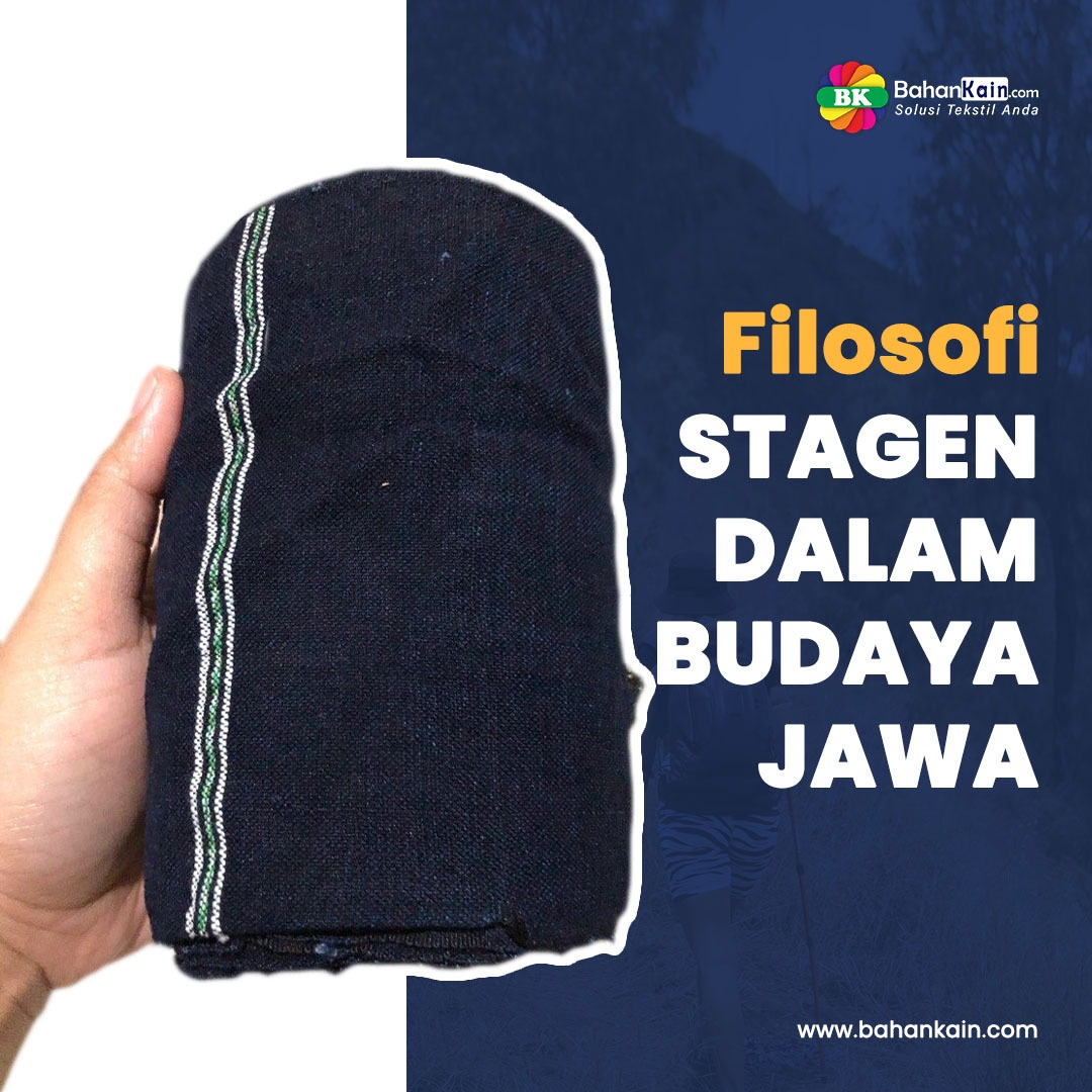 Filosofi Penggunaan Stagen Dalam Budaya Jawa