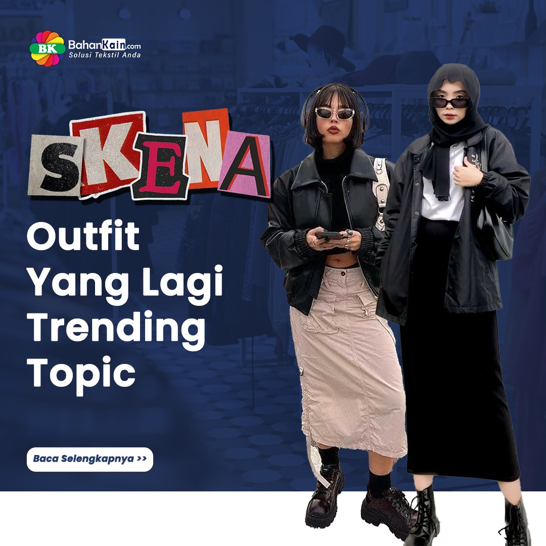 Ide Outfit Anak Skena Yang Belakangan Jadi Trending Topic
