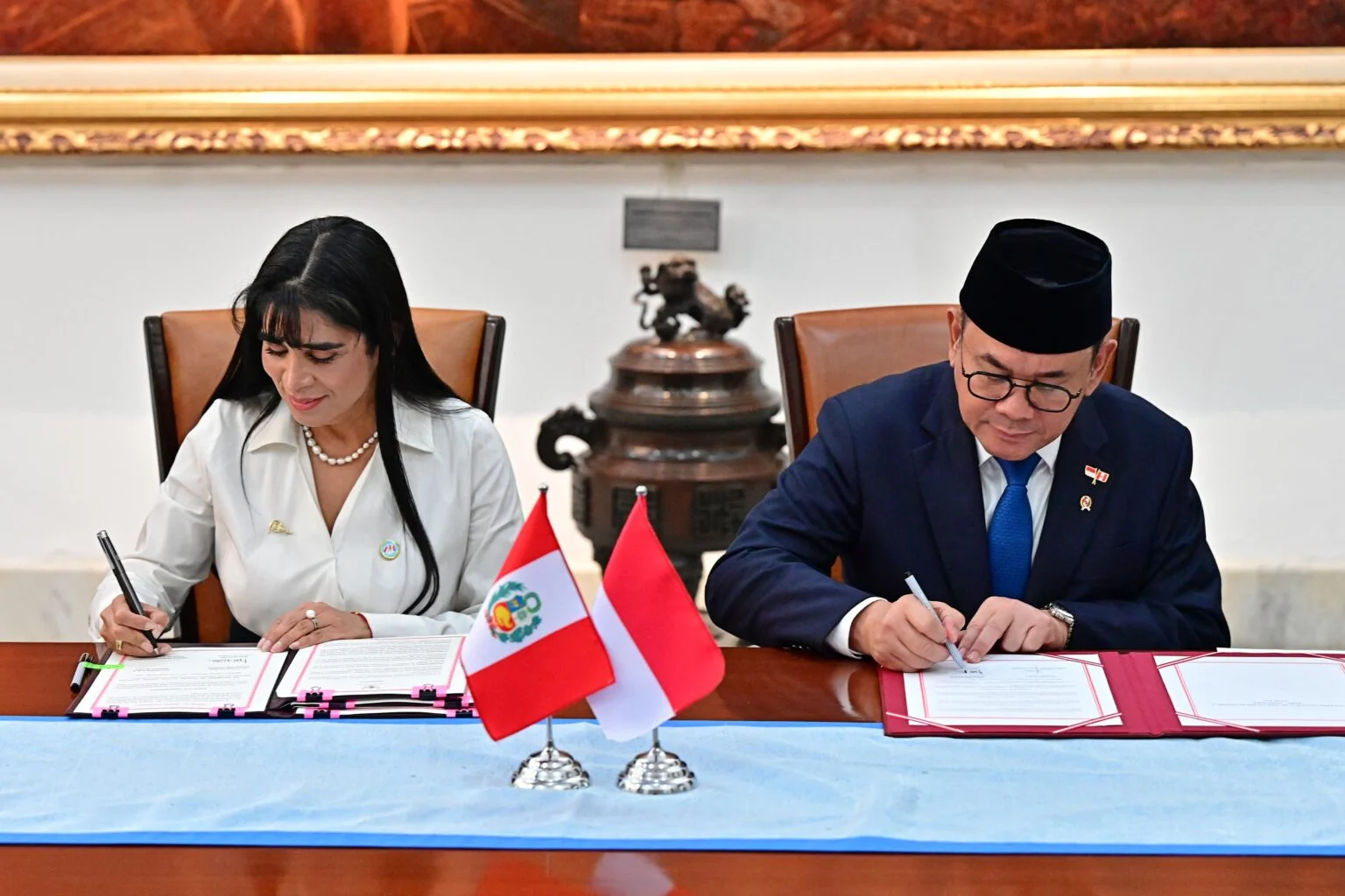 Indonesia Resmi Tandatangani Perjanjian Dagang IP-CEPA, Apa Dampaknya? 