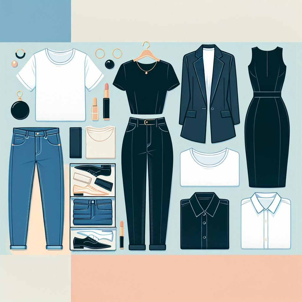 Inilah 7 Item Pakaian yang Tidak Lekang oleh Waktu, Kelas, Maupun Generasi