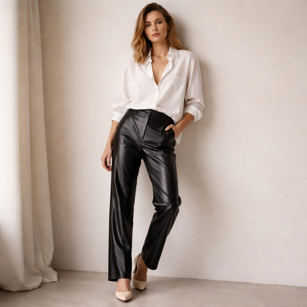 Jadi… Sebenarnya Boleh Nggak Sih Pakai Celana Kulit?