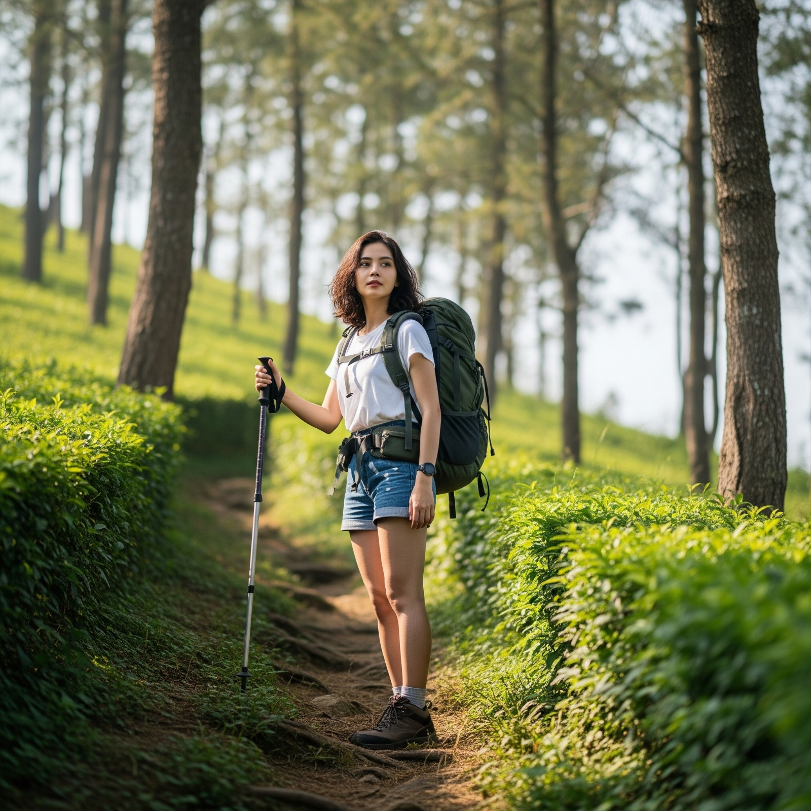 Jangan Salah Kostum! Ini 6 Outfit Yang Sebaiknya Dihindari Saat Mendaki Gunung