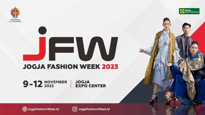 Jogja Fashion Week 2023, Perkuat Visi Menuju Jogja Pusat Fashion Dunia