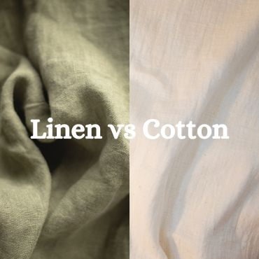 Katun vs Linen, Mana yang Lebih Cocok Untuk Outfit Musim Panas?