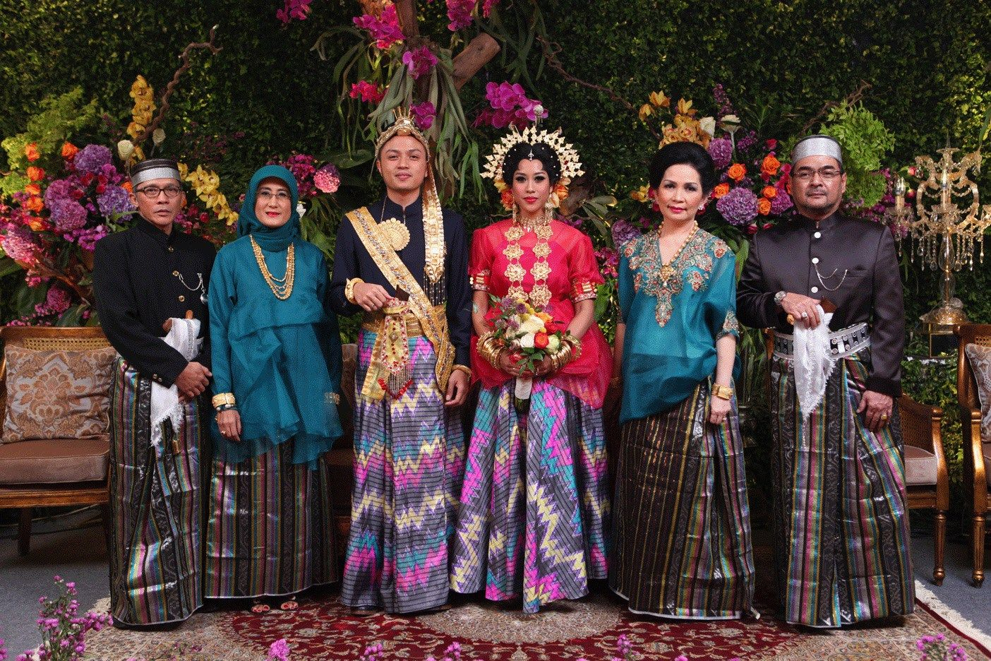 Keistimewaan Lipa Sabbe, Sarung Tenun Sutera Khas Sulawesi Selatan